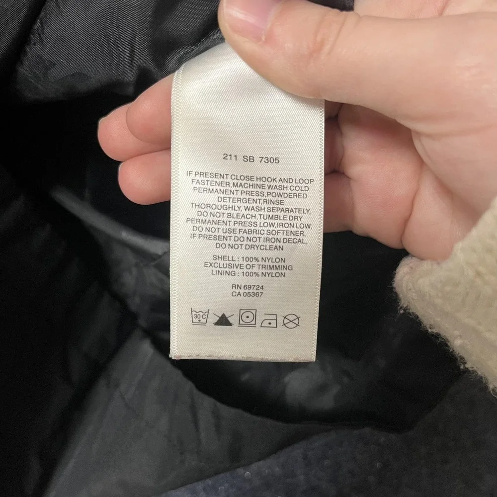 Columbia brand sportswear